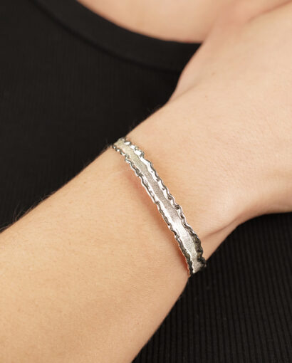 Sterling silver bracelet Bracelets Bracelets