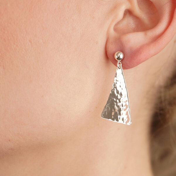 Sterling silver earrings Earrings Earrings