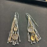Yellow Gold Earrings Earrings Earrings